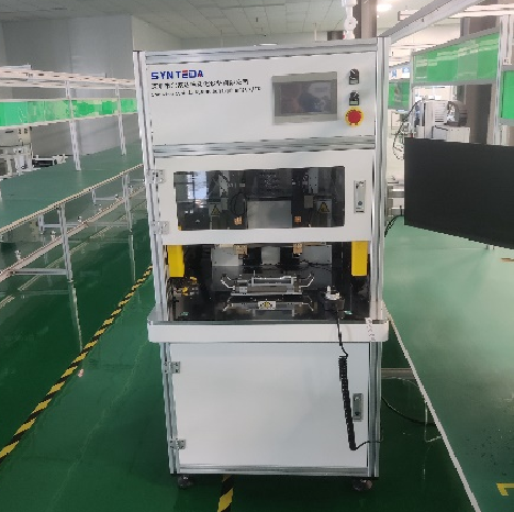 雙工位脈沖熱壓焊錫機(jī)